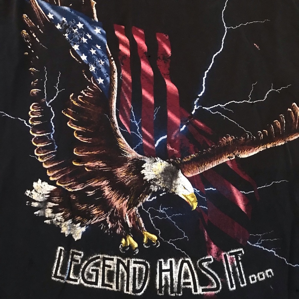 LF DISTRESSED LONG SLEEVE
